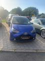 Toyota Aygo x-clusiv-KLIMA+SITZH.+SPURH.-1HD-Garantie