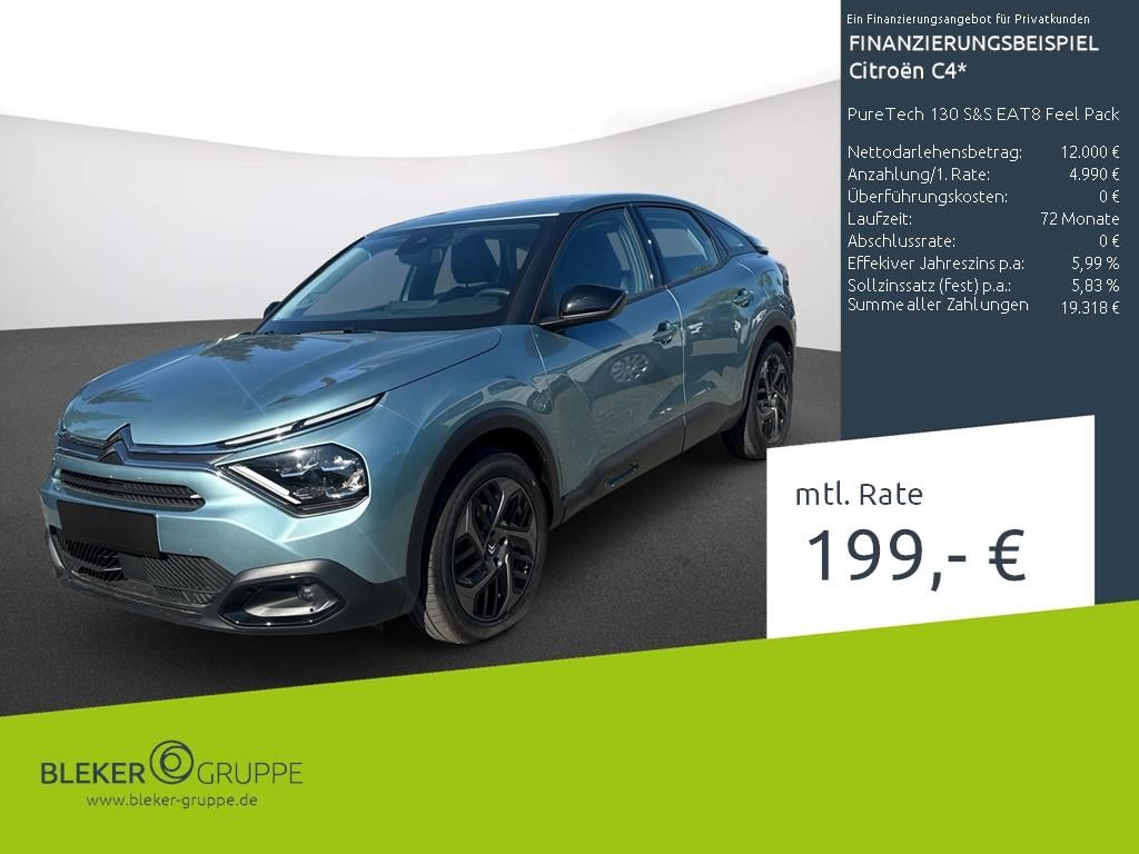 Image of Citroën C4