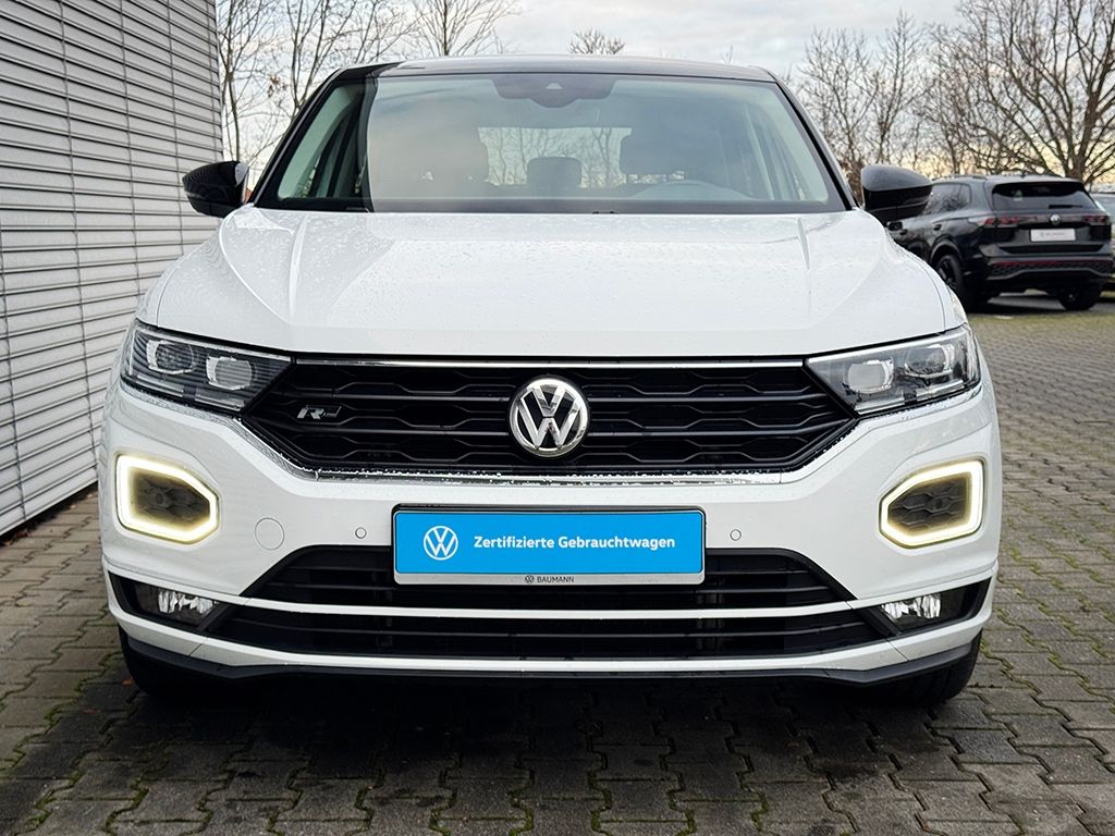 T-Roc 2.0 TDI 4MOTION R-LINE *AHK*LED*NAVI*