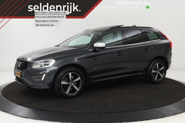 Volvo XC60 2.0 D4 R-Design | panorama dach | Adaptive