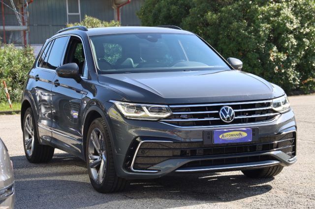 Volkswagen VOLKSWAGEN Tiguan 2.0 TDI 150 CV SCR DSG R-Line  imagem 3