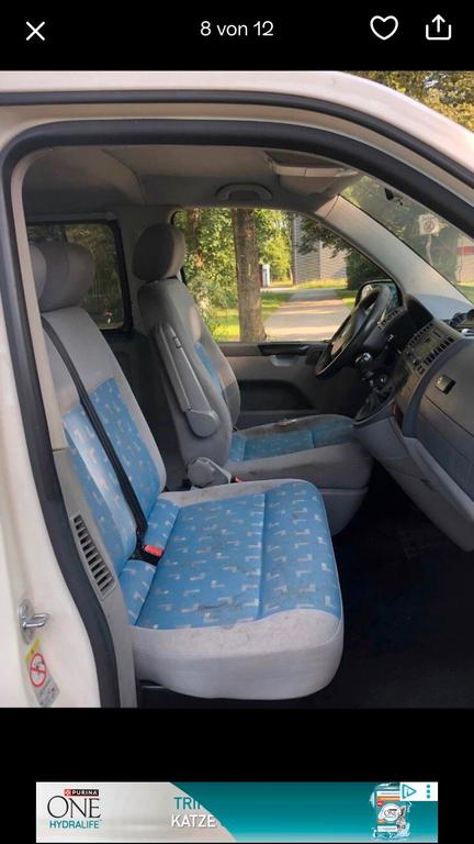 Volkswagen T5 Caravelle