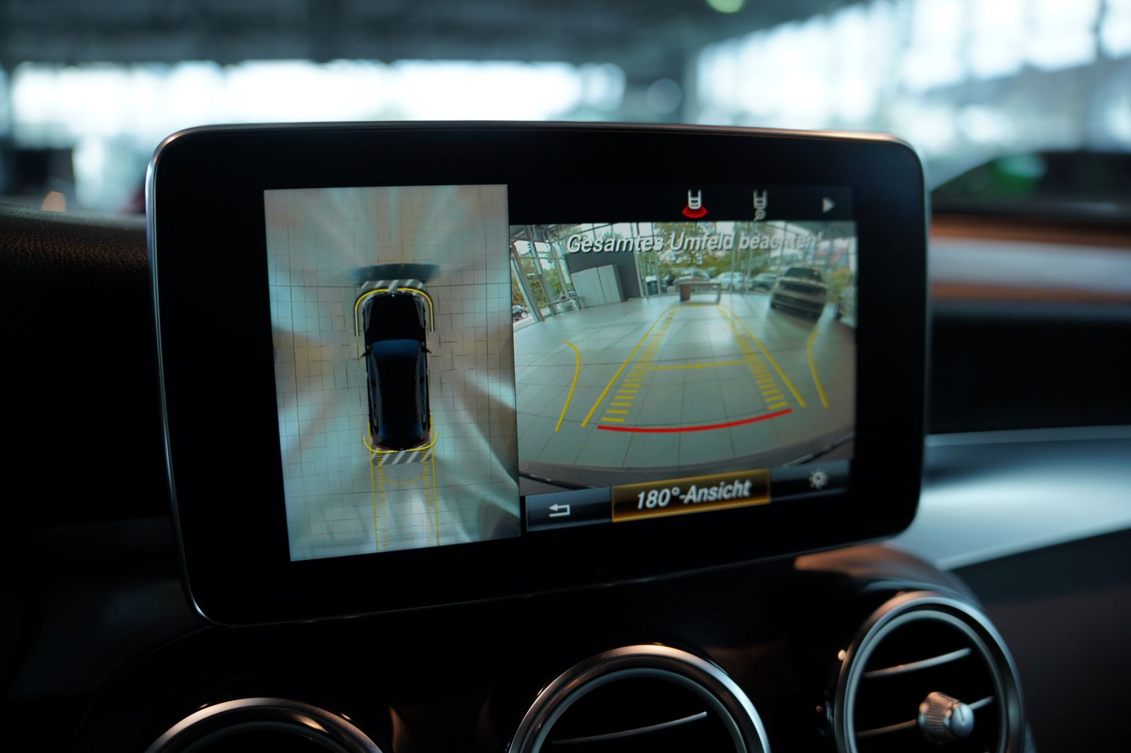 Mercedes Benz Glc 250