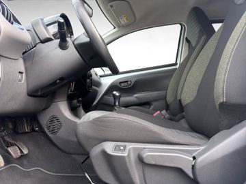 Peugeot 108 1.0 VTi Style Kam.+SHZ+