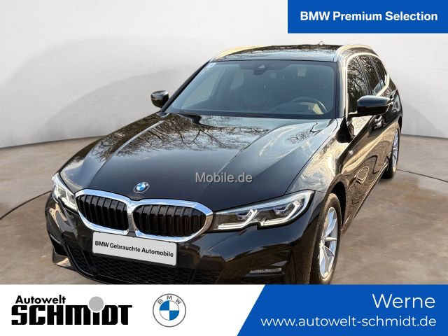 BMW 320i Touring M Sport /// + 2Jahre-BPS.GARANTIE