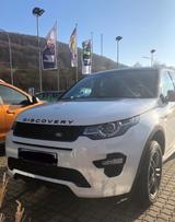 Land Rover Discovery Sport 9-Speed Automatic - Land Rover Discovery Sport von privat