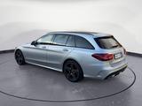 Mercedes-Benz C 220 d 4Matic T 9G-TRONIC AMG Line Navi Klima P - Mercedes-Benz C 220: 4matic