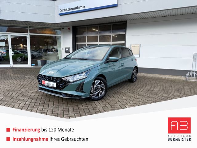 HYUNDAI i20 Select Family Navi Apple CarPlay Android Aut