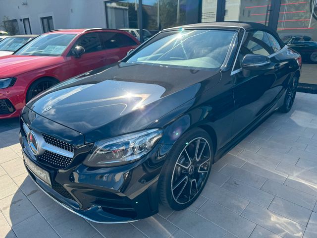 Mercedes-Benz C 300 Cabrio AMG-Line