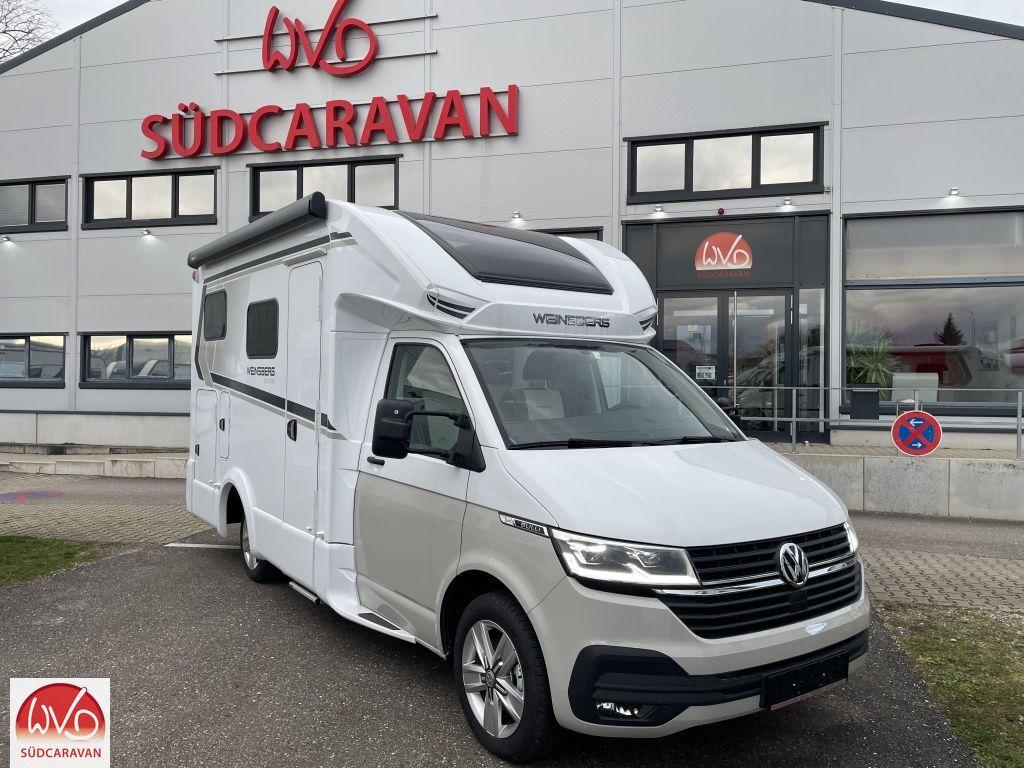 Weinsberg X-CURSION VAN 500 MQ EDITION [PEPPER]