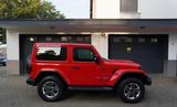 Jeep Wrangler 2.0 T-GDi Sahara Automatik Sahara - gebrauchte Jeep Wrangler aus dem Jahr 2021