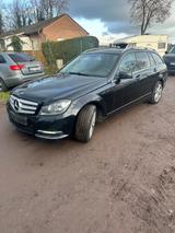 Mercedes-Benz C 200 CDI T BlueEFFICIENCY AVANTGARDE - Mercedes-Benz C 200