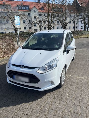 Ford B-Max / 1,0 EcoBoost (92kW/125PS) Tit...