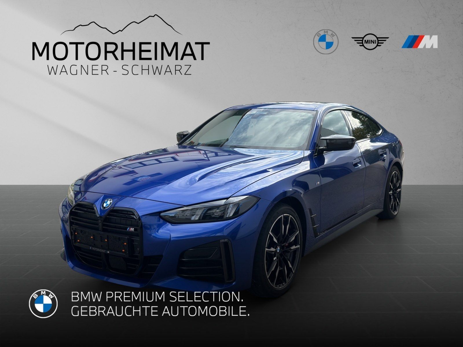BMW M440 - Bild 1