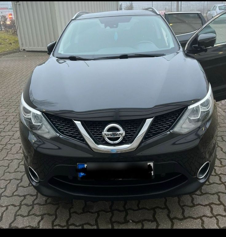 Image of Nissan Qashqai