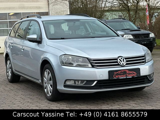 Volkswagen Passat Variant Trendline/Navi/SHZ/