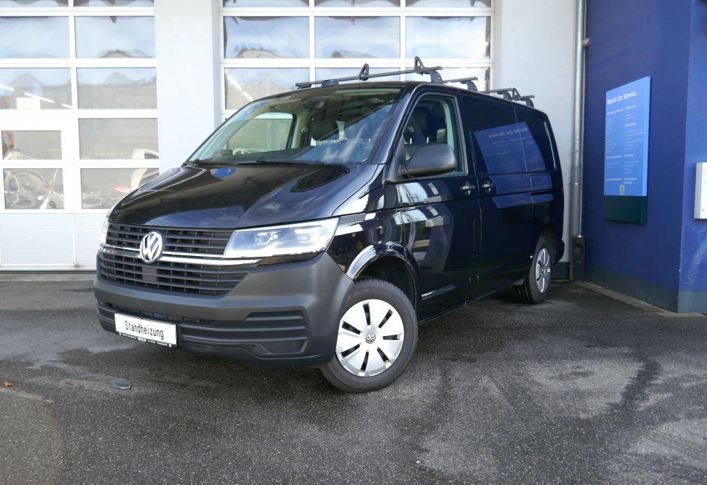 Volkswagen Transporter T6.1 Kurz AHK STANDHZ LED KAMERA