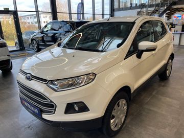 Ford EcoSport *KLIMA*MFL*BAA*LED*USB*