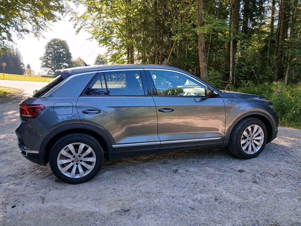 Image of Volkswagen T-Roc