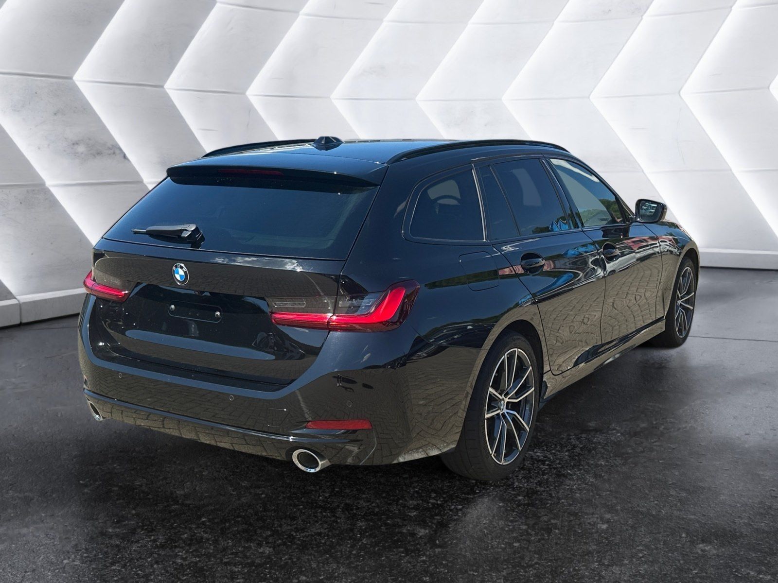 BMW 320d Head-Up HK HiFi DAB LED RFK Tempomat Shz foto 5