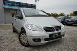 Mercedes-Benz A 150 Automatik |Bereifung neuwertig| |Klima| - silberne Mercedes-Benz A 150
