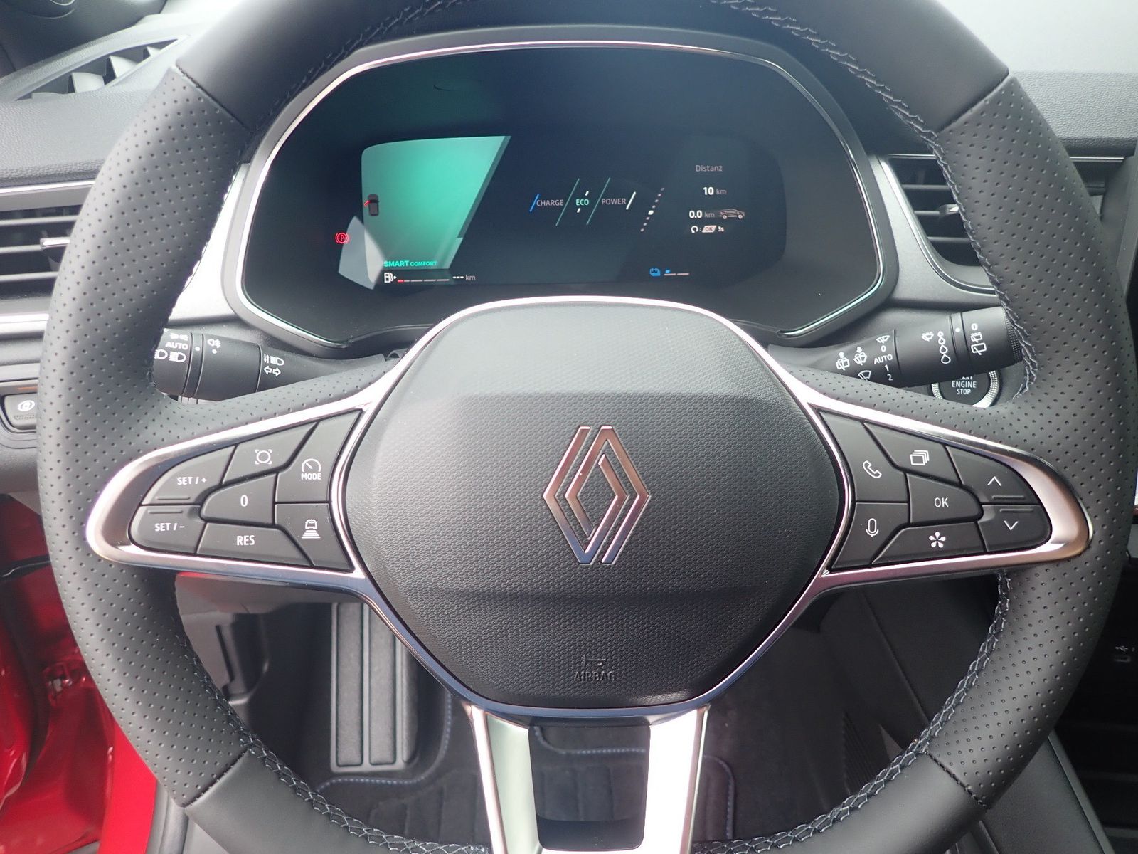 Fahrzeugabbildung Renault Symbioz KISS Full Hybrid E-Tech 160