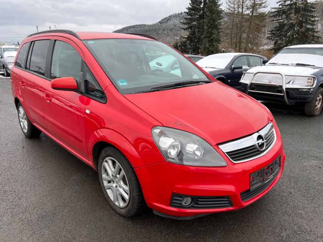 Opel Zafira B 1.9 CDTI 7-Sitzer/Tüv 03.2026/AHK/Temp.