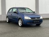 Opel Corsa 1.2 16V Elegance - Opel Corsa: 16v