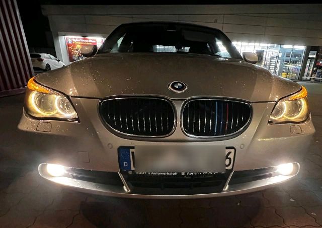 BMW E60 530d ,Umtausch ist möglich