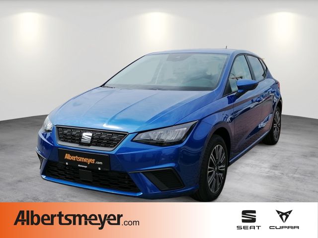 Seat Ibiza Style 1.0 TSI LED+PDC+CARPLAY+KAMERA+KLIMA