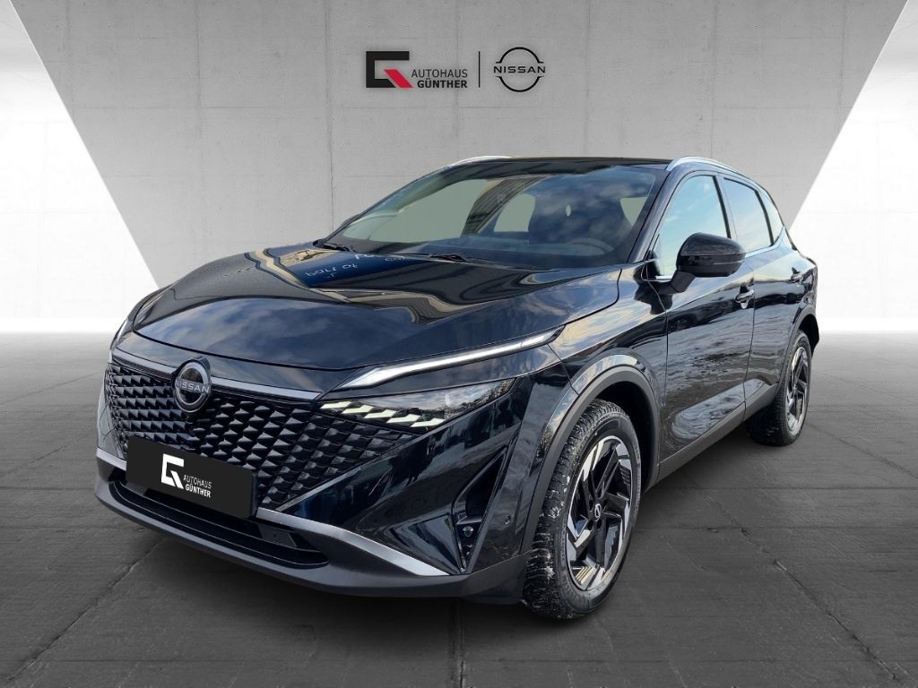 Nissan Qashqai N-CONNECTA 205PS Autom. Winter/HUD/3D-AV imagem 2