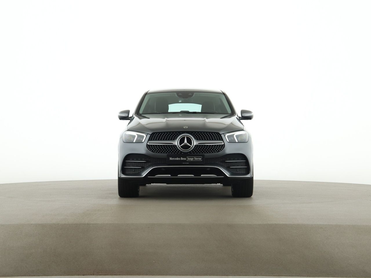 Mercedes-Benz GLE 350 e 4M Coupé AMG Distronic Airmatic Memory imagem 3