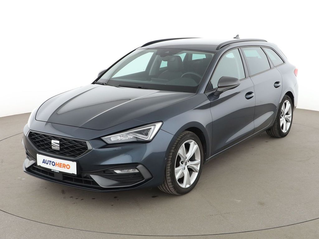 Image of Seat Leon