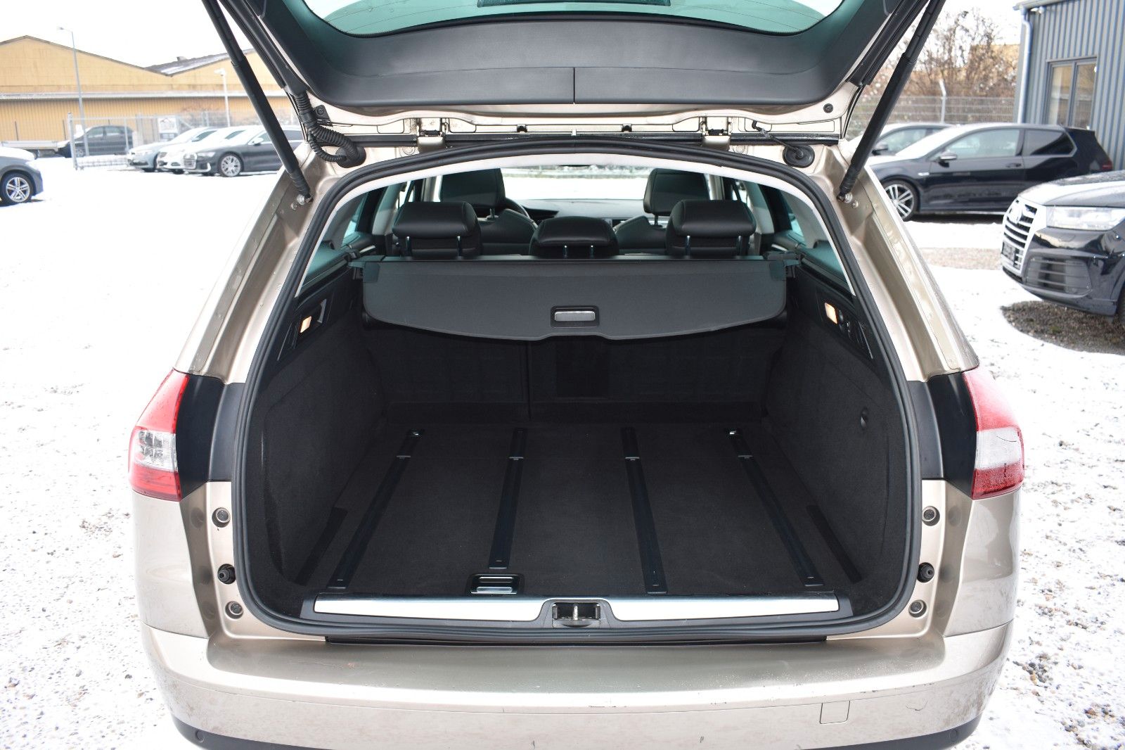 Fahrzeugabbildung Citroën C5 Tourer V6 HDI By Carlsson Automatik