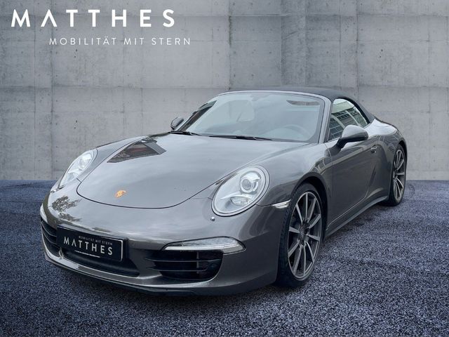 Porsche 911 Carrera 4S Cabrio Sommer-FZG/Bose/Sport-AGA