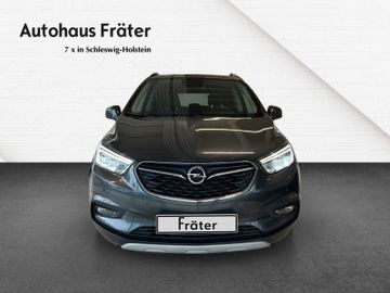 Fotografie des Opel Mokka X 1.4 4X4 Schiebedach AHK LEDER LED NAVI