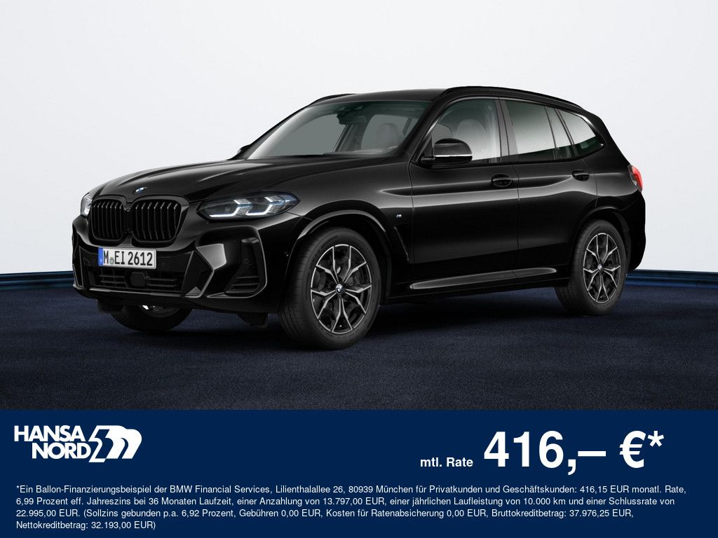 Image of BMW X3