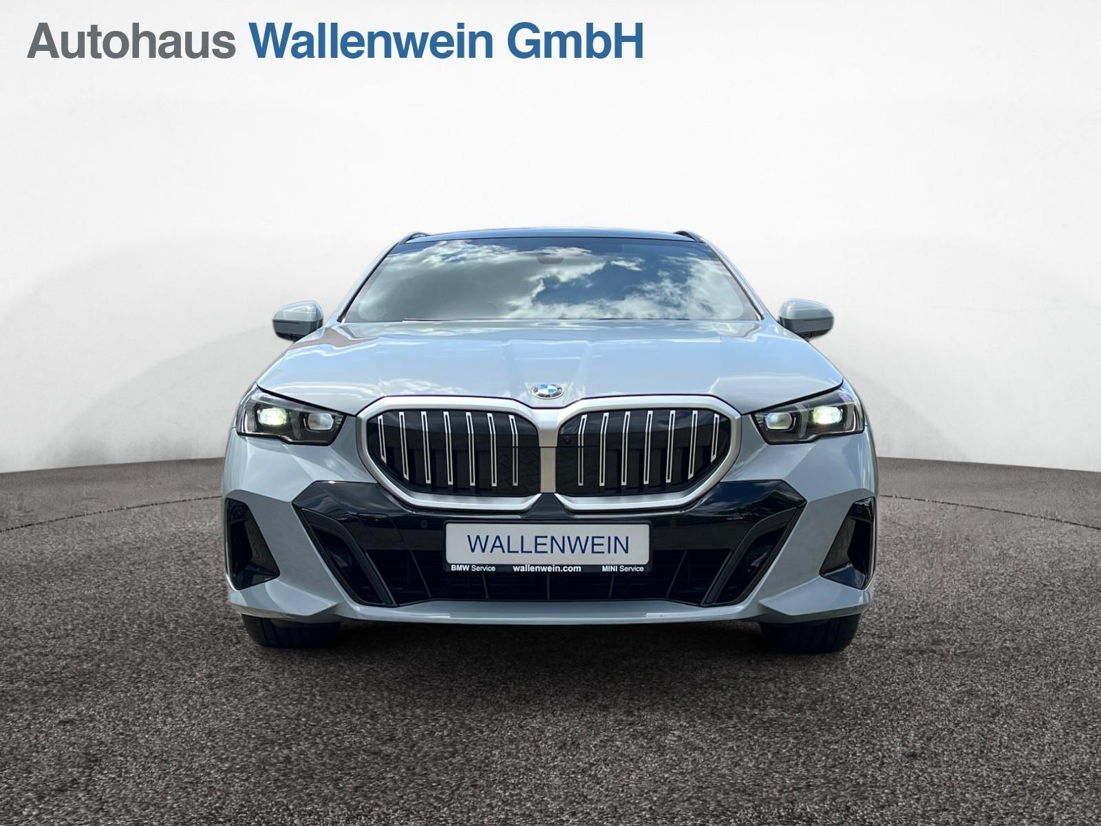 BMW 520d Touring M Sport, Panorama, AHK, DrivAssPlus