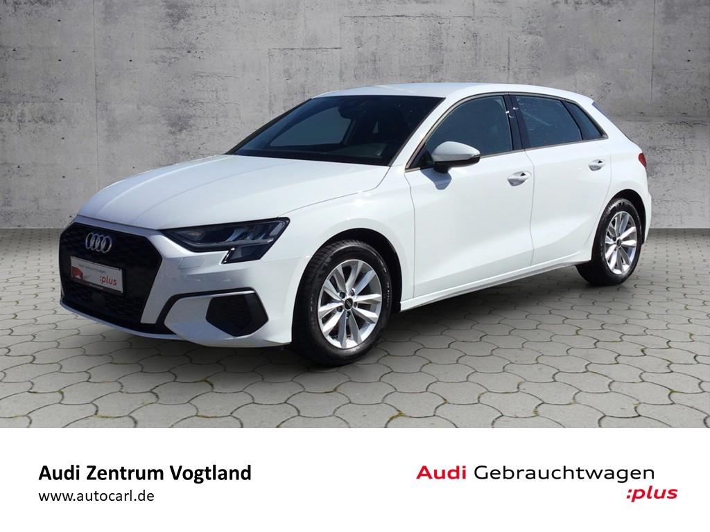 Audi A3 Sportback 30 TFSI S-tronic AHK/LED/SHZ/GRA/PD