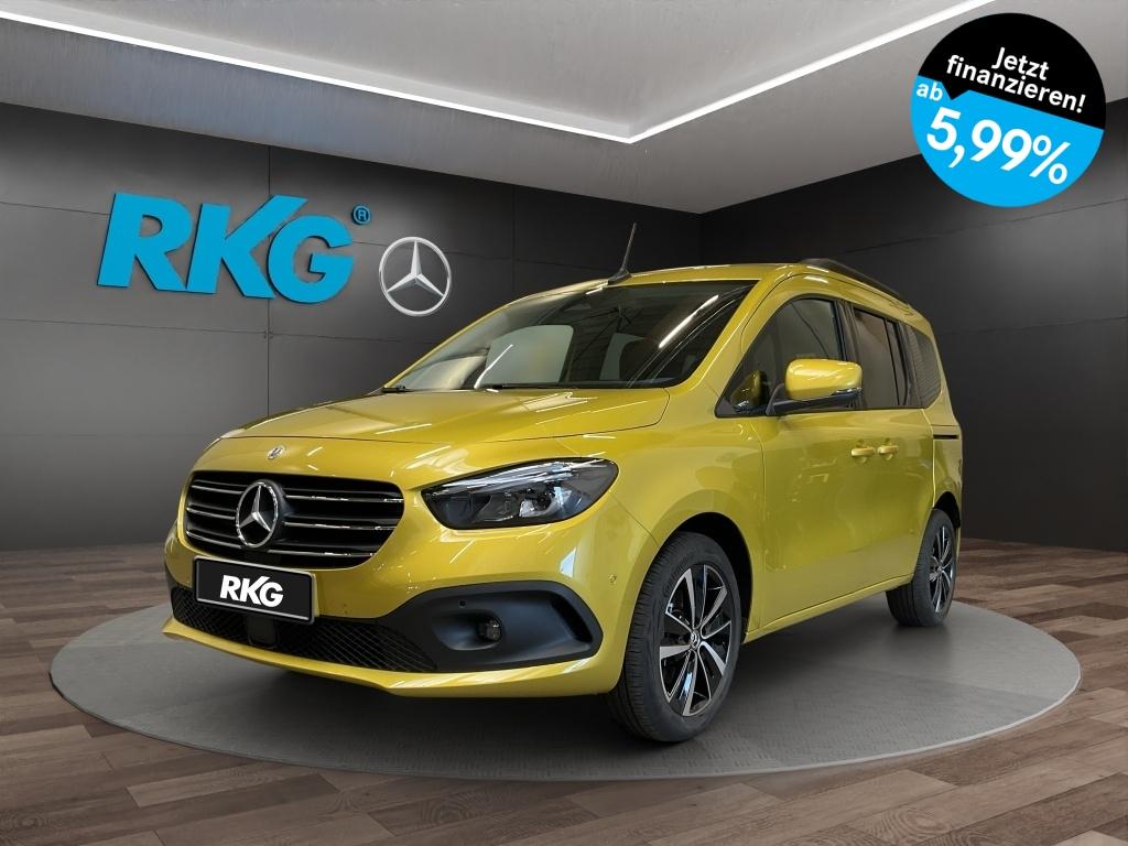 Mercedes-Benz T 180 PROGRESSIVE Standard NAVI KAMERA KEYLESS