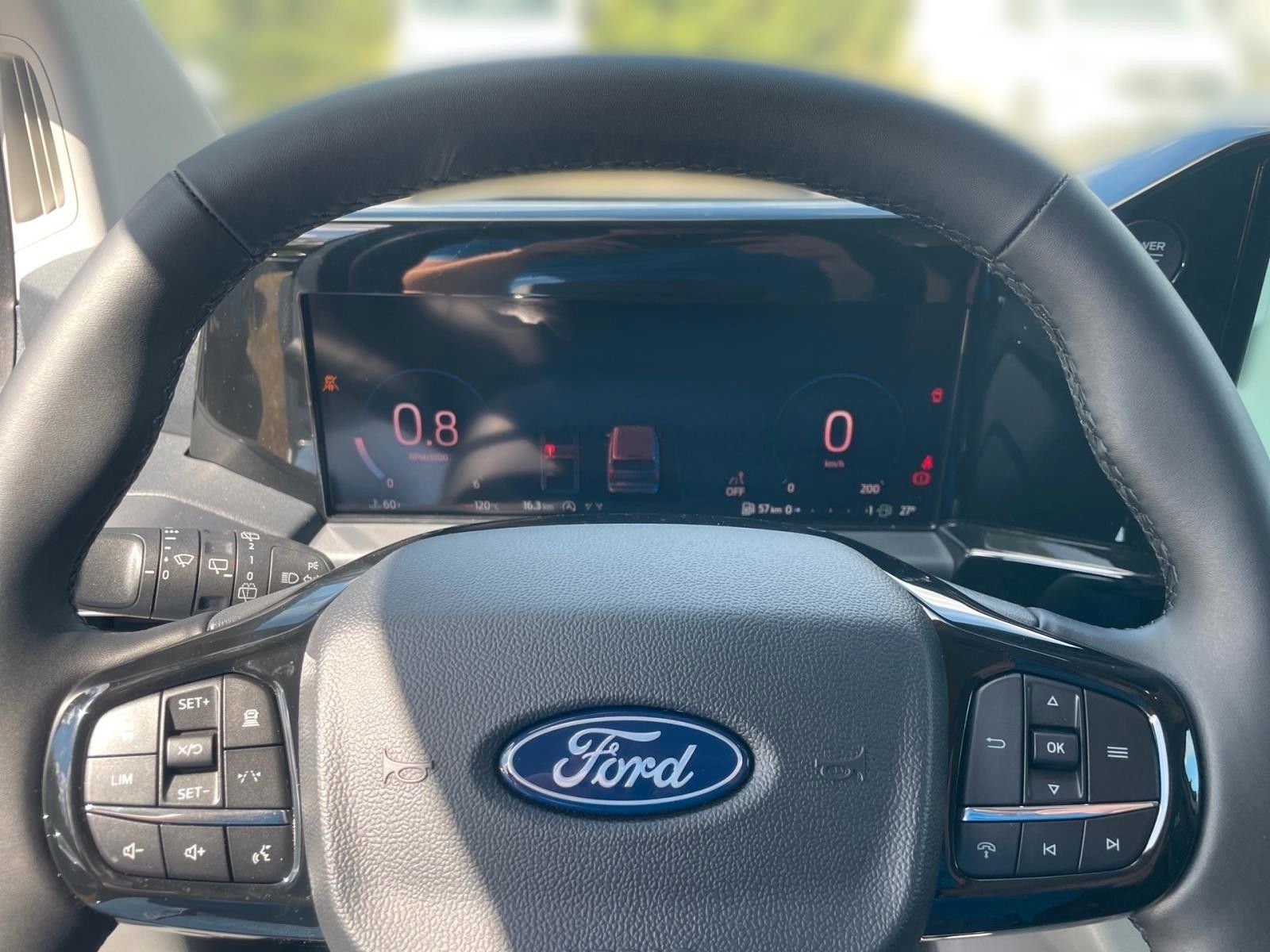 Ford Tourneo Custom - Bild 8