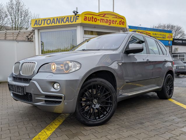 BMW X5 4.8 xD*2Hd*LPG*PANO*HUD*RKam*SBL*Memo*AHK*TOP