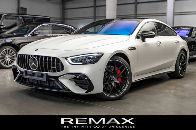 Mercedes-Benz AMG GT 53 4M+ / Pano / V8 Style / 166.600€ NP !!