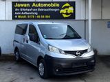 Nissan NV200 /Evalia Kombi Premium - Nissan NV200: Premium