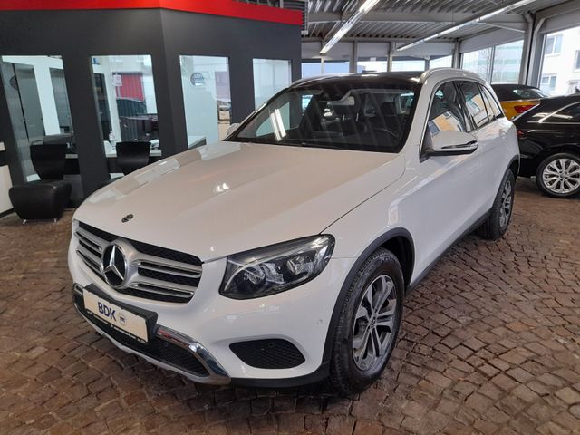 Mercedes-Benz GLC 350 d 4Matic*PANORAMA*AHK*