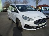 Ford Galaxy 2.0 EcoBlue Titanium, 7-Sitzer, Navi, SH - weiße Ford Galaxy