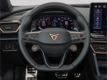 Cupra Formentor 1.5 eTSI DSG Kamera Navi LED