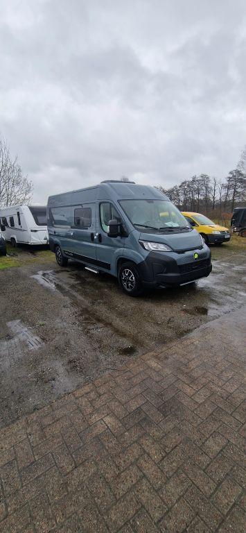 Bürstner Papillon PC 6.0 2Komfort-Paket + Multimedia-Pa