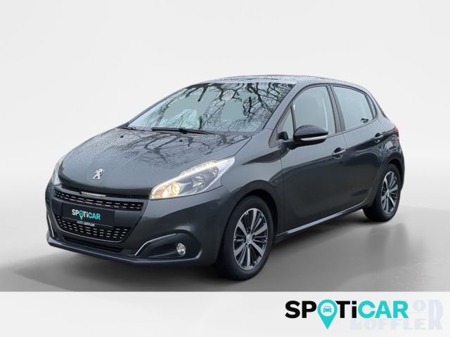 Peugeot 208 PureTech82 Rückfahrkamera Klima