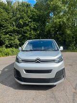 Citroën Citröen Spacetourer Voll Leder Ausstattung - Citroën SpaceTourer aus 2018